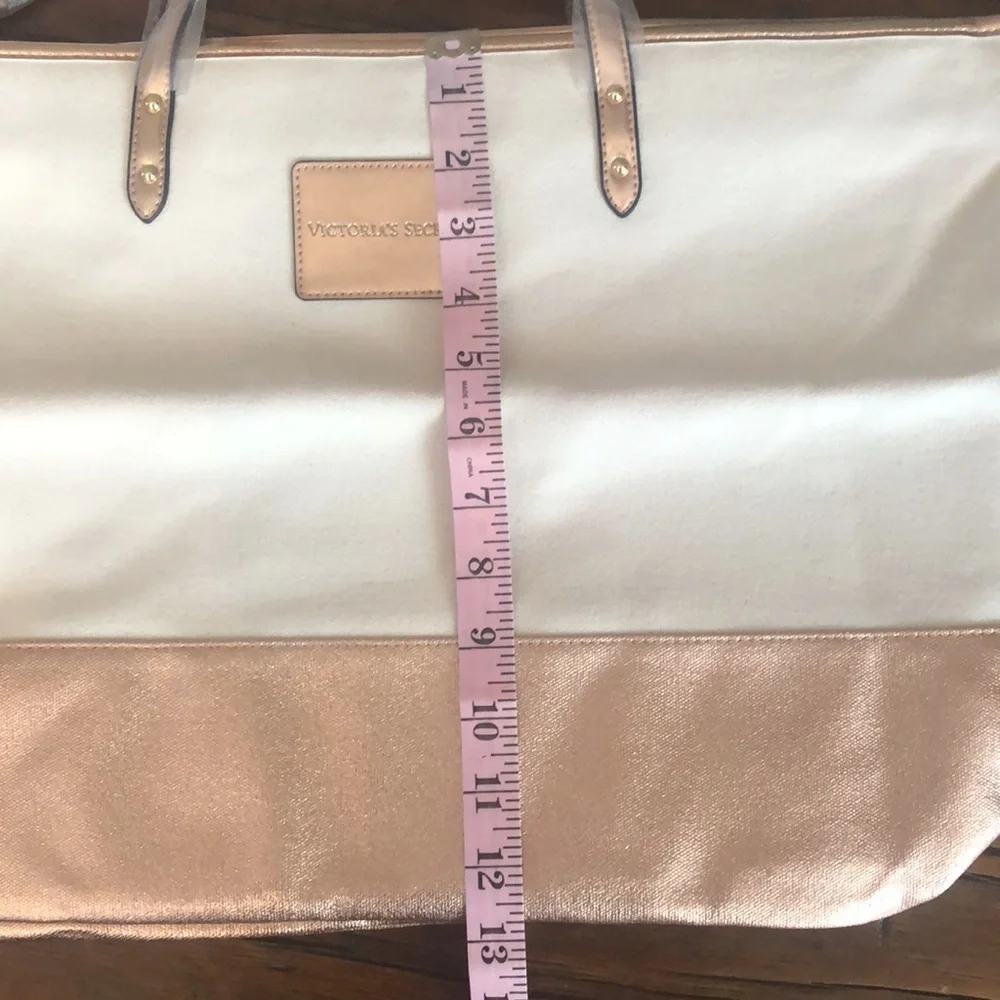 2017 Victoria’s Secret Canvas Tote Bag